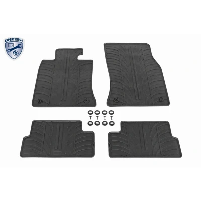 Billede af VAICO V20 4694 Gulvmåttesæt Gummi foran og bagved MINI: Clubman