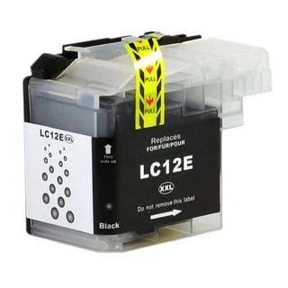 Billede af Brother LC12EM magenta blækpatron 13 ml Kompatibel
