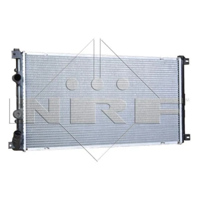 Billede af NRF 58324 Radiator Aluminium 730 388 26 Loddet køleripper