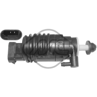 Billede af Vandpumpe, vinduespudsning Metalcaucho 02070