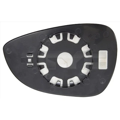 Billede af TYC 310 0147 1 Spejlglas højre FORD: FIESTA 6