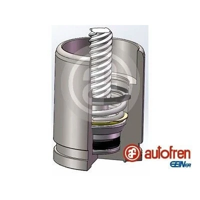 Billede af AUTOFREN SEINSA D025742K Stempel, bremsekaliper 36 bagaksel MANDO