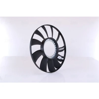 Billede af NISSENS 85664 Køleventilator 339 12 uden indbygget regulator VOLKSWAGEN: Passat B5 GP Variant, AUDI: A4 Avant