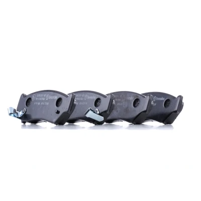 Billede af BREMBO P 79 008 Bremseklodser med akustisk advarsel for slid uden tilbehør SUZUKI: Grand Vitara 1 SUV, Jimny SUV
