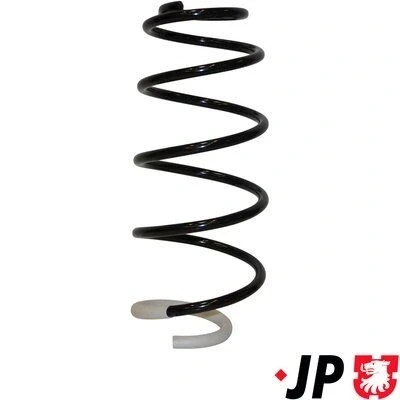 Billede af JP GROUP 4142204600 Fjeder foraksel skruefjeder med ensartet tråddiameter CITROËN: C4 I Grand Picasso, Picasso 1, Berlingo II
