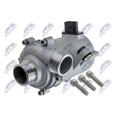 Billede af NTY CPW BM 048 Vandpumpe BMW: 4 Coupe, 3 GT, 5 Sedan