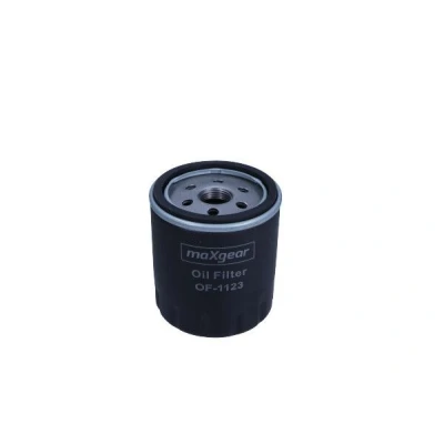 Billede af MAXGEAR 26 0135 Oliefilter 3/4 16 UNF med en returløbs stop ventil Påskruet filter SKODA: Fabia 1 Combi, I Hatchback, Octavia Hatchback