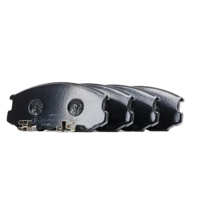 Billede af BREMBO P 54 015 Bremseklodser med akustisk advarsel for slid uden tilbehør DAIHATSU: Extol Bus