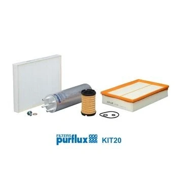 Billede af PURFLUX KIT20 Filter sæt