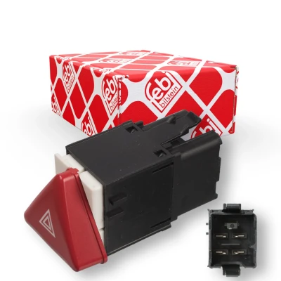Billede af FEBI BILSTEIN 106239 Katastrofeblinkkontakt 12