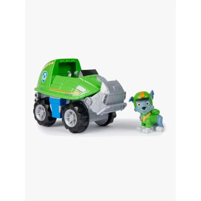 Billede af Paw Patrol Jungle Pups Rocky&#039;s Skildpaddekøretøj