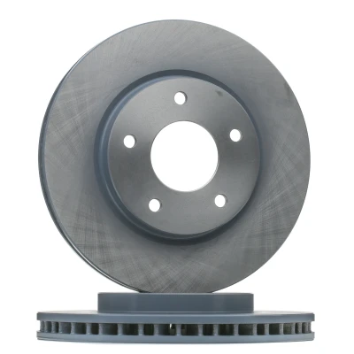 Billede af FEBI BILSTEIN 31275 Bremseskiver foraksel 276 26 5 114,3 indvendigt ventileret coatet MITSUBISHI: Lancer 8 Limousine, 8, DODGE: Caliber