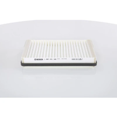 Billede af BOSCH 1 987 431 169 Kabinefilter Partikelfilter 262,5 152,4 45,4