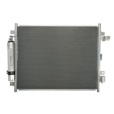 Billede af THERMOTEC KTT110728 Kondensator med tørrer Aluminium 523 NISSAN: Note II Hatchback