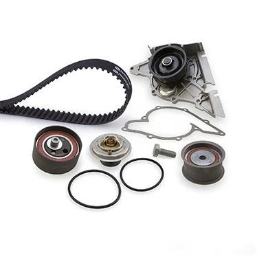 Billede af GATES KP3TH25493XS 1 vandpumpe + Tandremssæt med Tru Power termostat AUDI: A4 B6 Avant, B6/B7 Cabriolet, A6 C5 Avant