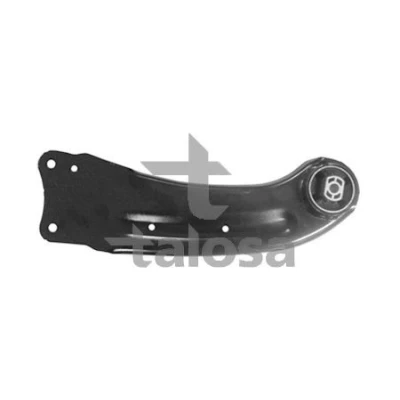 Billede af TALOSA 46 04768 Bærearm Bagaksel højre krydsarm Stålplade VOLKSWAGEN: Passat B6 Variant, Sedan, Tiguan I, AUDI: Q3