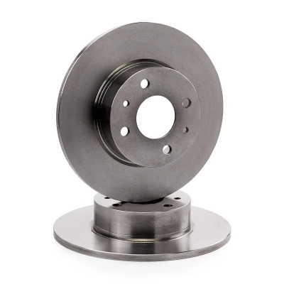 Billede af BREMBO 08.3126.14 Bremseskiver 251 10 4 fuldstændigt med skruer FIAT: BRAVO 2, Stilo Hatchback