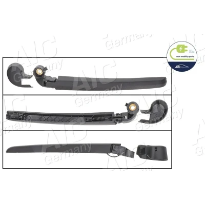 Billede af Viskerarm, forrude Aic 55323 bag uden viskerblad med kappe AUDI: A1 Sportback, Q5