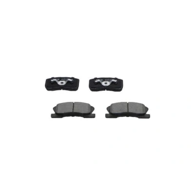 Billede af KAVO PARTS KBP 1508 Bremseklodser med akustisk advarsel for slid