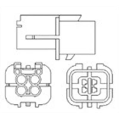 Billede af MAGNETI MARELLI 466016355111 Lambdasonde opvarmet 4 HYUNDAI: i30 I Stationcar, Hatchback, KIA: cee‘d Stationcar
