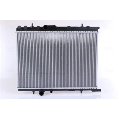 Billede af NISSENS 63694A Radiator Aluminium 380 549 26 Loddet køleripper PEUGEOT: 307 Hatchback, Stationcar, SW