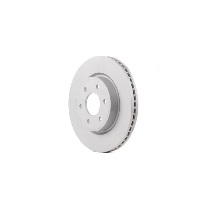 Billede af ATE 24.0128 0302.1 Bremseskiver 296,0 28,0 6 114,3 ventileret coatet legeret NISSAN: NP300 Navara Pick up