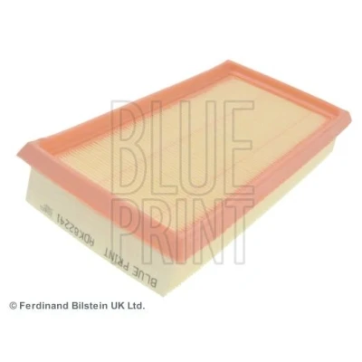 Billede af BLUE PRINT ADK82241 Luftfilter 50 153 286 Filterindsats RENAULT: CLIO 2, MEGANE 1, Scénic SUZUKI: Samurai SUV
