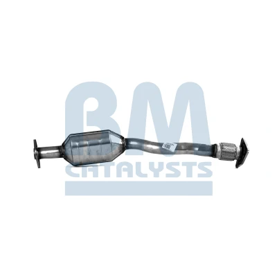 Billede af BM CATALYSTS BM80133H Katalysator Euro 3 E9 103R Keramik Non approved RENAULT: Scénic I (JA0/1, FA0) 1.9 dCi RX4 2000 2003