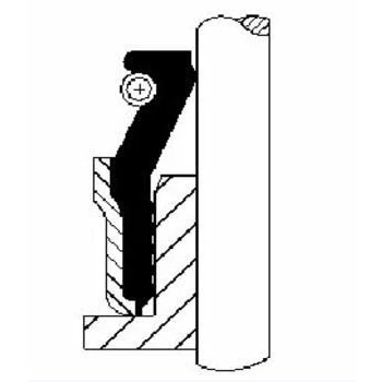 Billede af CORTECO 49472890 Tætningsring Ventilarm 5,5
