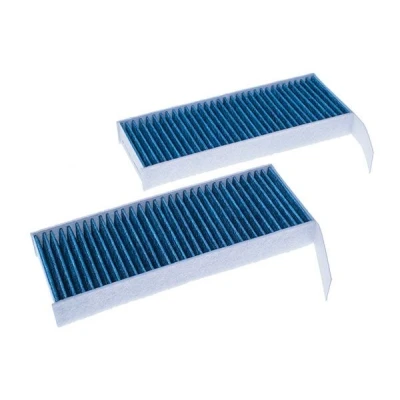 Billede af DENCKERMANN M110877A Kabinefilter Aktivkulfilter, med sølv, Finstøvfilter (PM 2.5), antibakteriel virkning, anti skimmel virkning 259 98 32