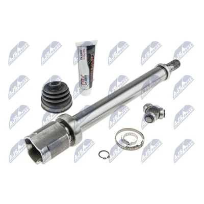 Billede af NTY NPW FR 052 Knokkelled 5 trins manuel gear højre foraksel FORD: C Max 2, FOCUS 3 Turnier,