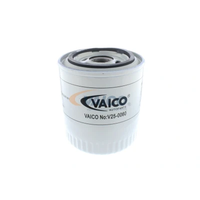 Billede af VAICO V25 0060 Oliefilter M 22 X 1,5 Original Quality med en returløbs stop ventil Påskruet filter FORD: MONDEO 3 Kombi,