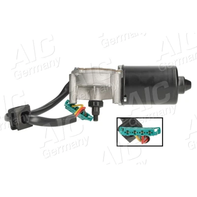 Billede af AIC 51701 Viskermotor 12 foran til venstrestyrede biler