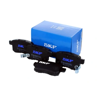 Billede af SKF VKBP 90613 A Bremseklodser med akustisk advarsel for slid HONDA: ACCORD 8
