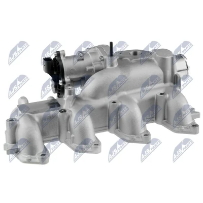 Billede af NTY EGR FR 012 Ventil elektrisk FORD: MONDEO 4 Turnier, Focus 2 Kombi, S Max Mk1