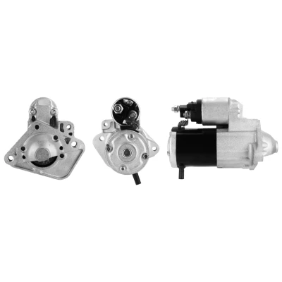 Billede af LUCAS ELECTRICAL LRS01968 Starter 12 1,4 RENAULT: MEGANE 3 Grandtour, 2 Kombi, Coupe Cabriolet, NISSAN: Qashqai / Qashqai+2 I, Juke