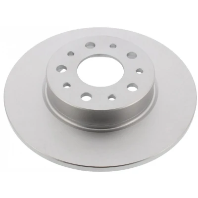 Billede af MAPCO 25105C Bremseskiver bagaksel 251 10 5 98 fuldstændigt coatet FIAT: Tipo Stationcar, 500L, Hatchback