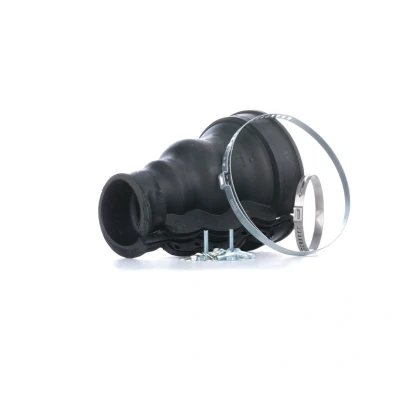 Billede af FEBI BILSTEIN 01758 Drivakselmanchet bagaksel, gearkasse monteret Gummi VOLKSWAGEN: 1500/1600 Sedan