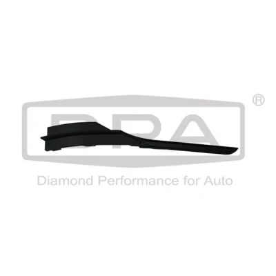 Billede af DPA 88531791002 Kofangergitter venstre VOLKSWAGEN: Golf 7