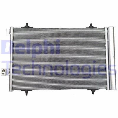 Billede af DELPHI TSP0225665 Kondensator med tørrer 14 11 536 PEUGEOT: 508 I SW, SW Van / Stationcar, 407 CITROËN: C5 III 3