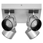 Billede af LEDVANCE LED loftspot Jupiter, 3.000 K, 4 lys, firkantet