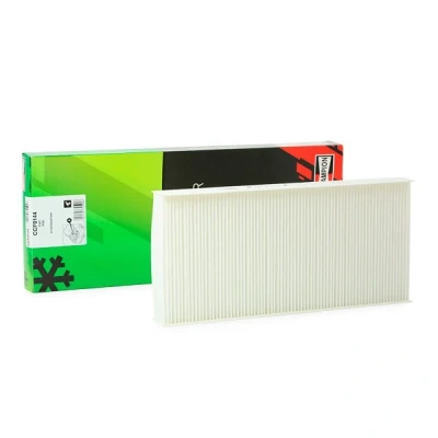 Billede af CHAMPION CCF0144 Kabinefilter Pollenfilter, Partikelfilter 376 176 48 CITROËN: Jumpy II MPV, FIAT: Scudo II, PEUGEOT: Expert Tepee