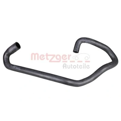 Billede af METZGER 2421116 Kølerslanger Motorkøler, nede til højre EPDM (ethyl propylen dien gummi) VOLVO: C30, V50, FORD: C Max, Focus 2 Kombi