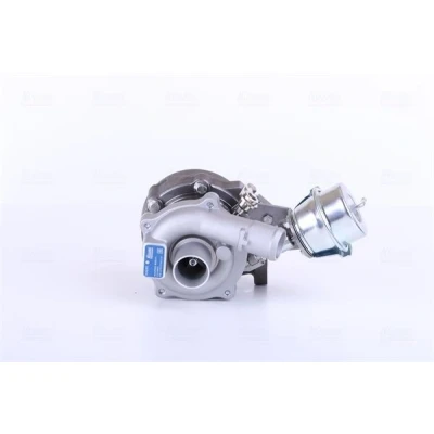 Billede af NISSENS 93226 Turbolader pneumatisk med pakninger OPEL: Astra H Caravan