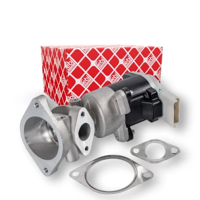 Billede af FEBI BILSTEIN 174957 EGR Ventil med pakninger LAND ROVER: Discovery 3, Range Rover Sport
