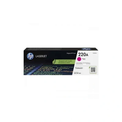 Billede af HP 220A magenta toner 1.800 sider original W2203A