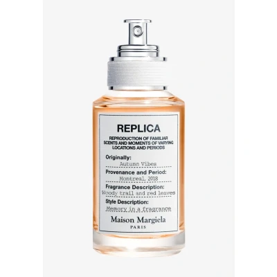 Billede af Maison Margiela Replica Autumn Vibes Eau de toilette 100 ml