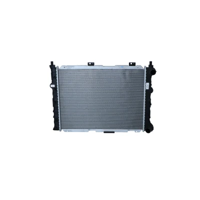 Billede af NRF 58114 Radiator Aluminium 521 387 24 med monteringsdele Loddet køleripper ALFA ROMEO: 156 Sportwagon, Sedan