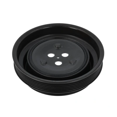 Billede af CORTECO 80004468 Remskive Krumtapaksel 4PK+6PK 167 3, 5 afkoblet, med monteringsvejledning
