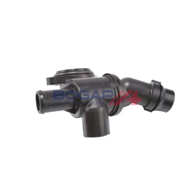 Billede af BOGAP A4245133 Termostat 87oC plastik AUDI: A3 Sportback, Hatchback, VOLKSWAGEN: Touran I, Passat B6 Sedan, Golf 5, SEAT: Leon II Hatchback